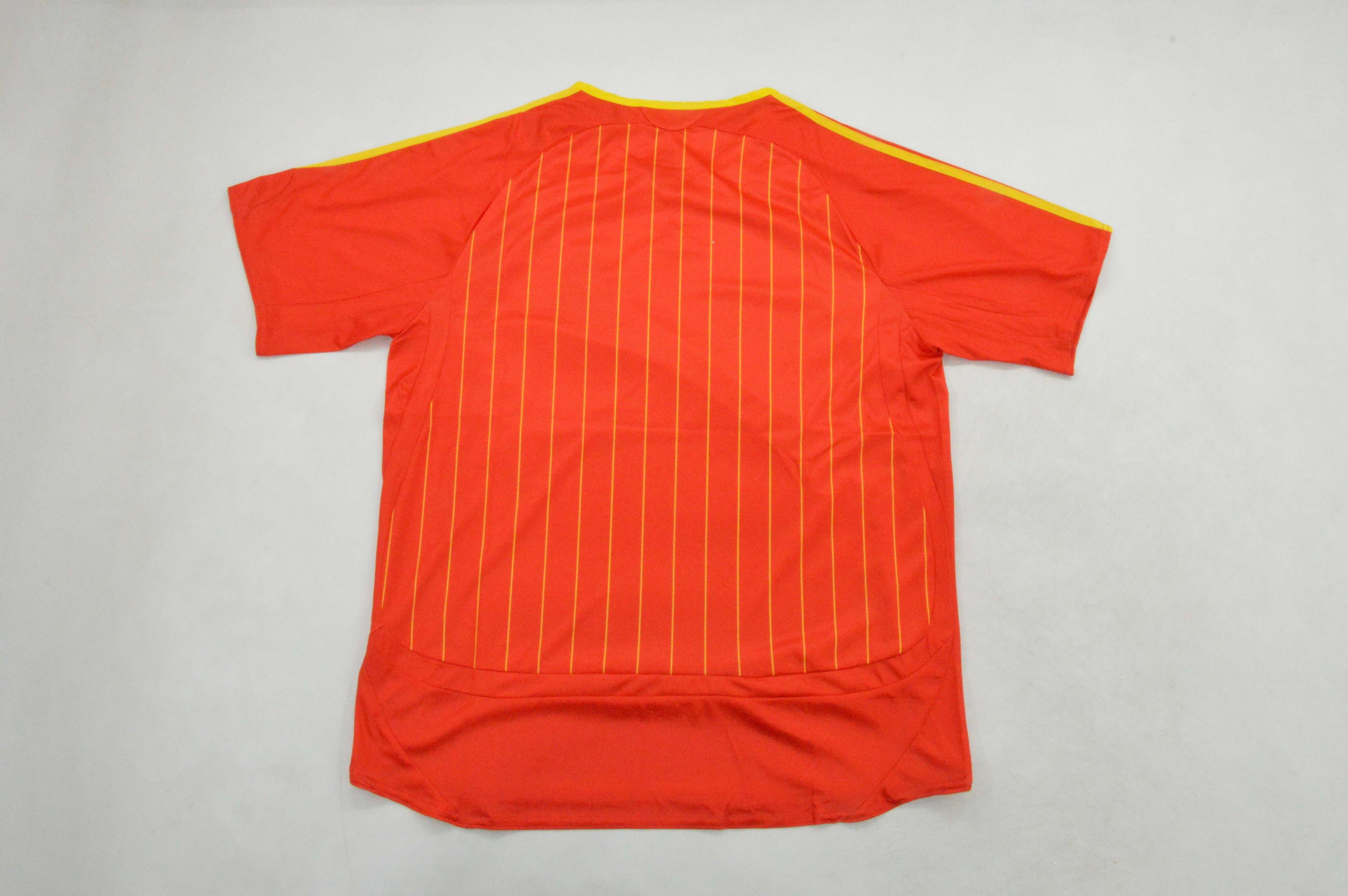 ESPANHA HOME WORLD CUP 2006 - RETRO