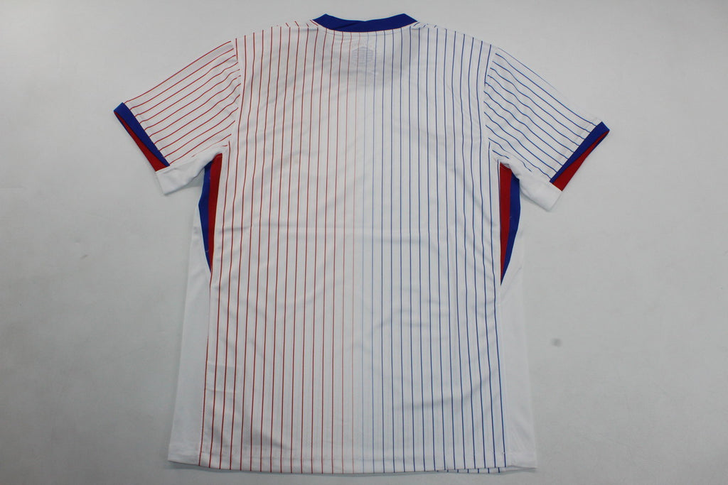 FRANÇA AWAY EURO 2024 - RETRO