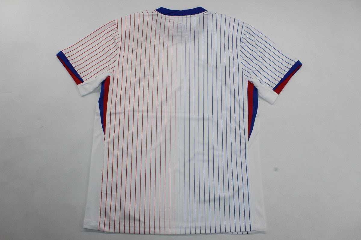 FRANÇA AWAY EURO 2024 - RETRO