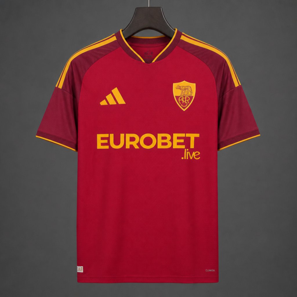 AS ROMA HOME 26/27