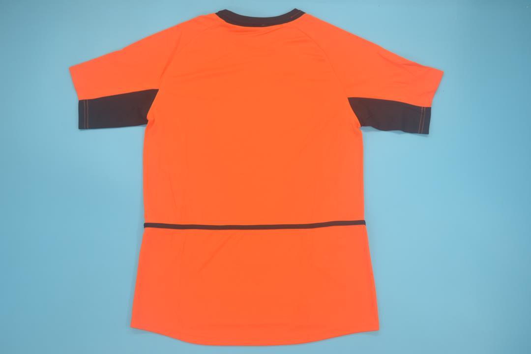 PAÍSES BAIXOS HOME WORLD CUP 2002 - RETRO