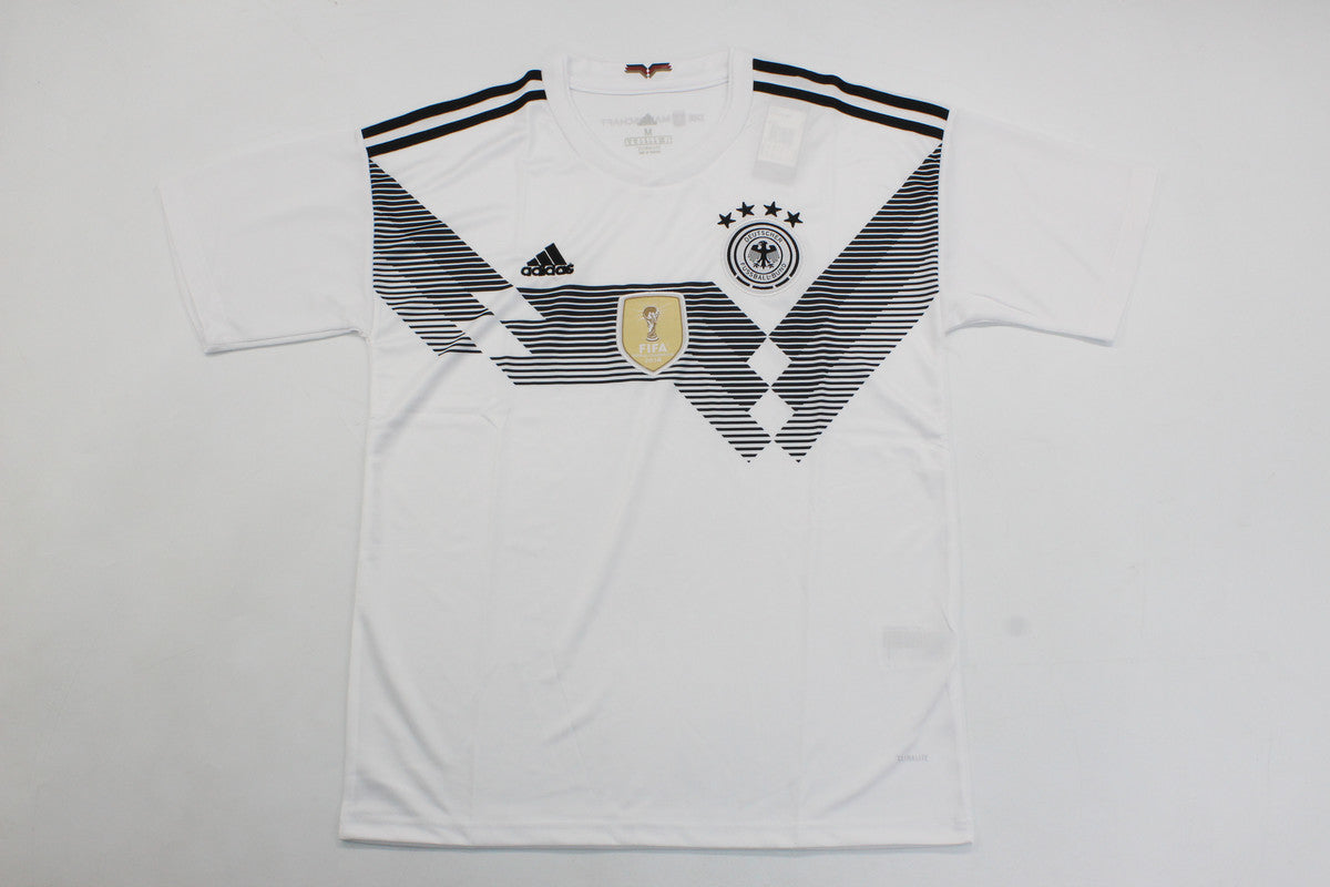 ALEMANHA HOME WORLD CUP 2018 - RETRO