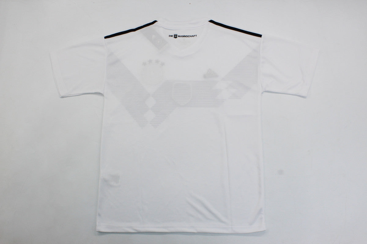 ALEMANHA HOME WORLD CUP 2018 - RETRO