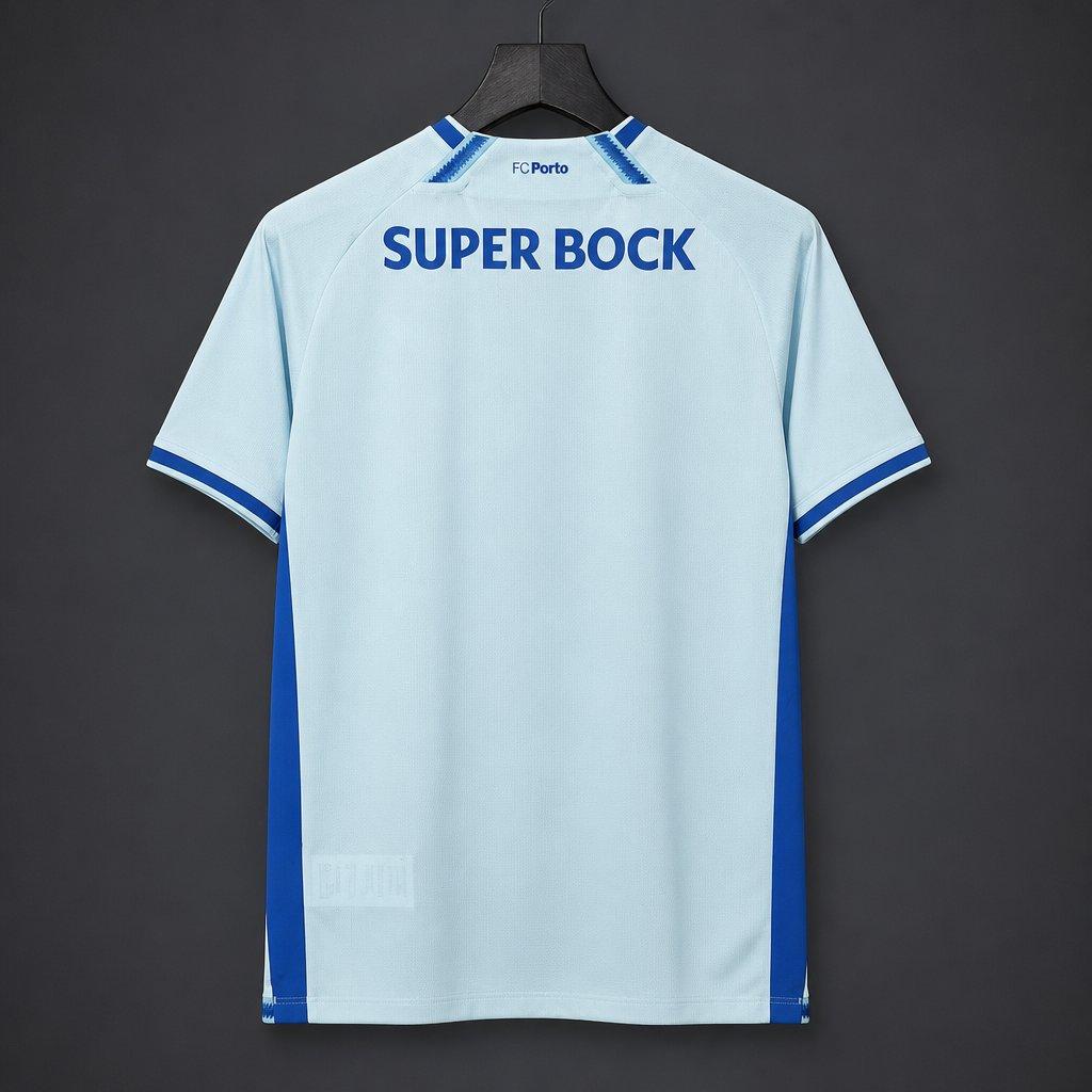 FC PORTO TERCERA EQUIPACIÓN 26/27