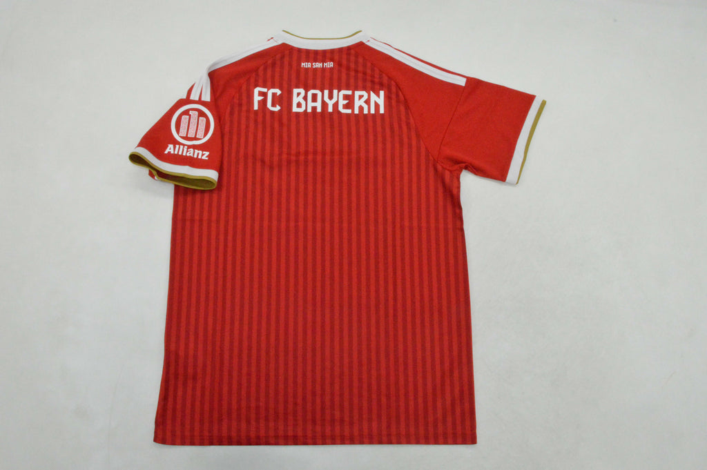 BAYERN MUNIQUE HOME 26/27
