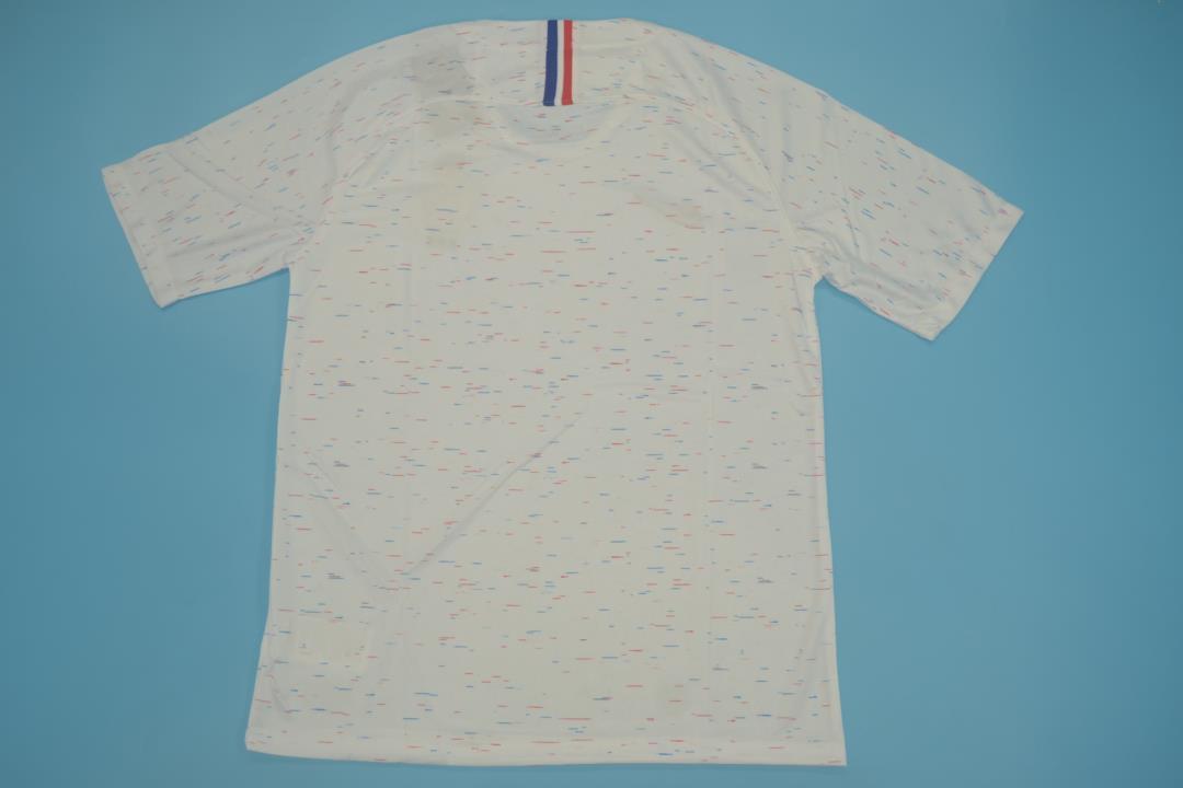 FRANÇA AWAY WORLD CUP 2018 - RETRO