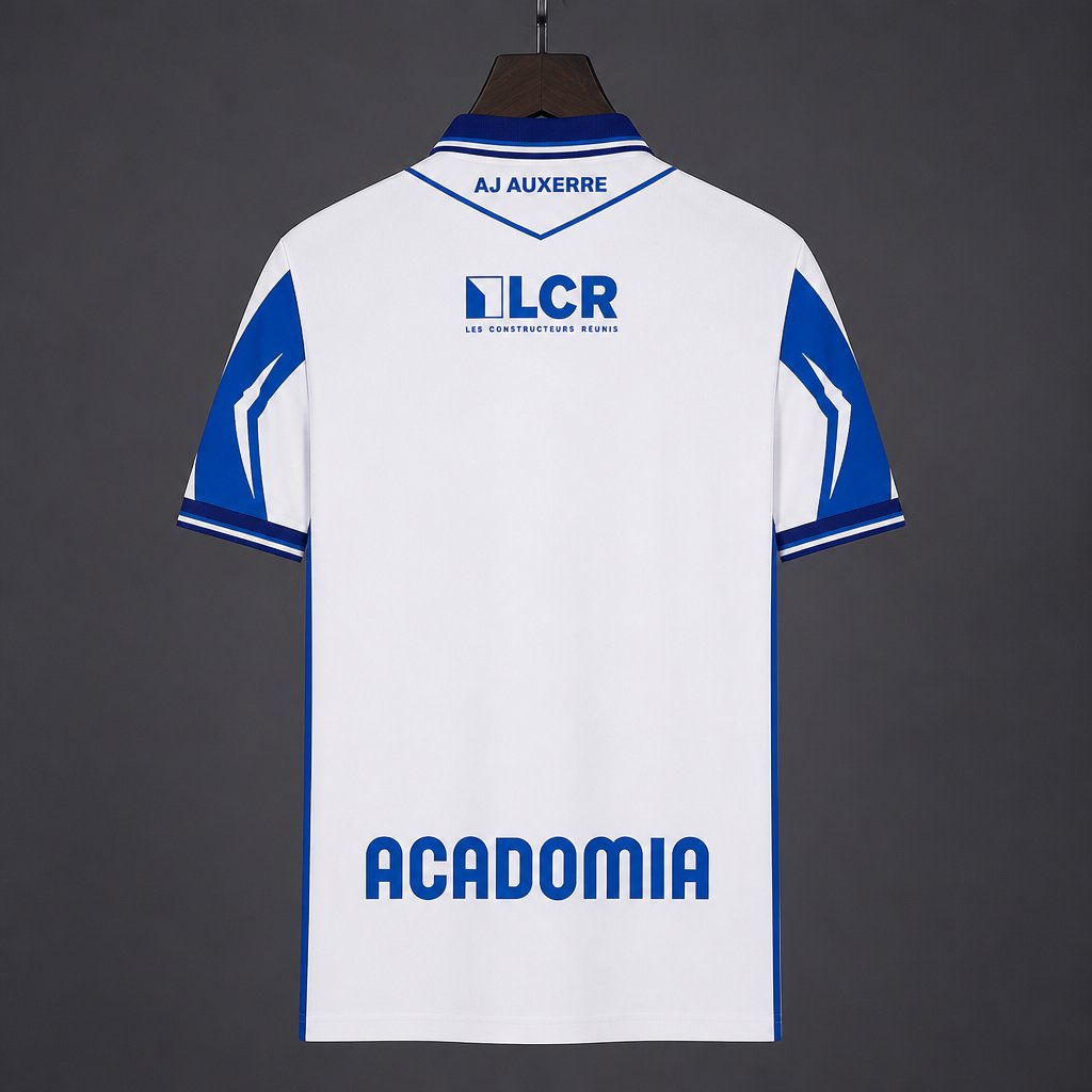 AUXERRE HOME 26/27