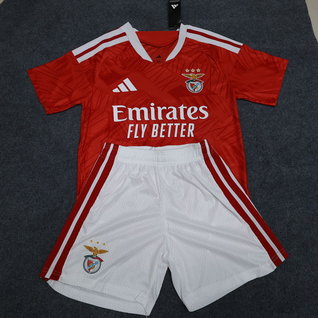 SL BENFICA HOME KID KIT 26/27