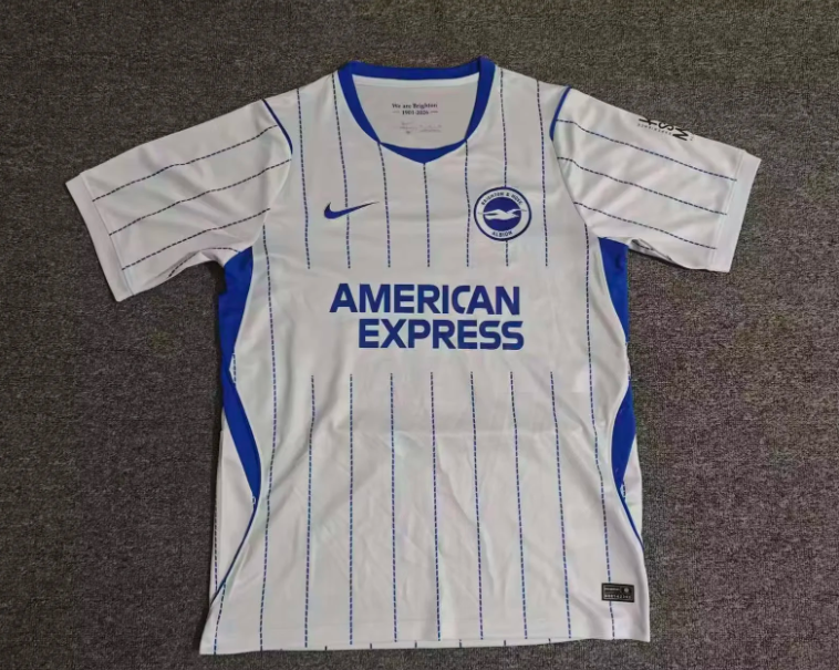 BRIGHTON AWAY 26/27