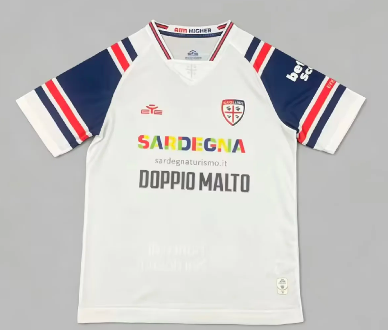 CAGLIARI AWAY 26/27