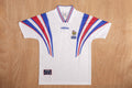 FRANÇA AWAY EURO 96 - RETRO
