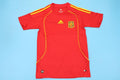 ESPANHA HOME EURO 2008 - RETRO