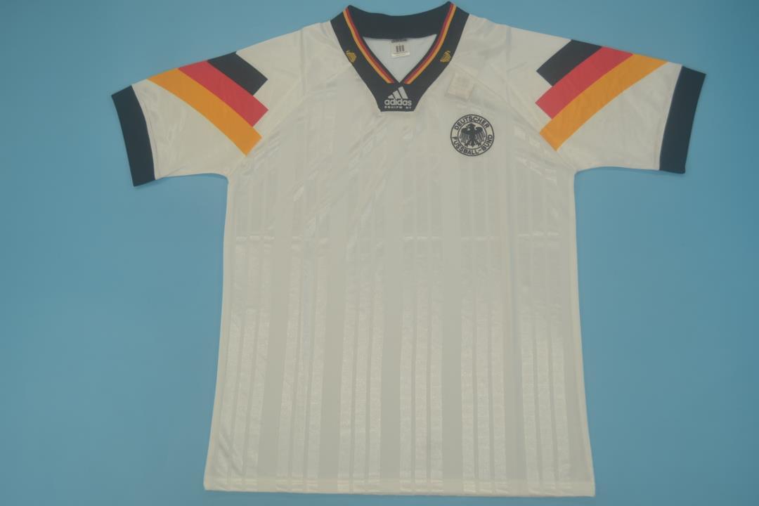 ALEMANHA HOME EURO 92 - RETRO