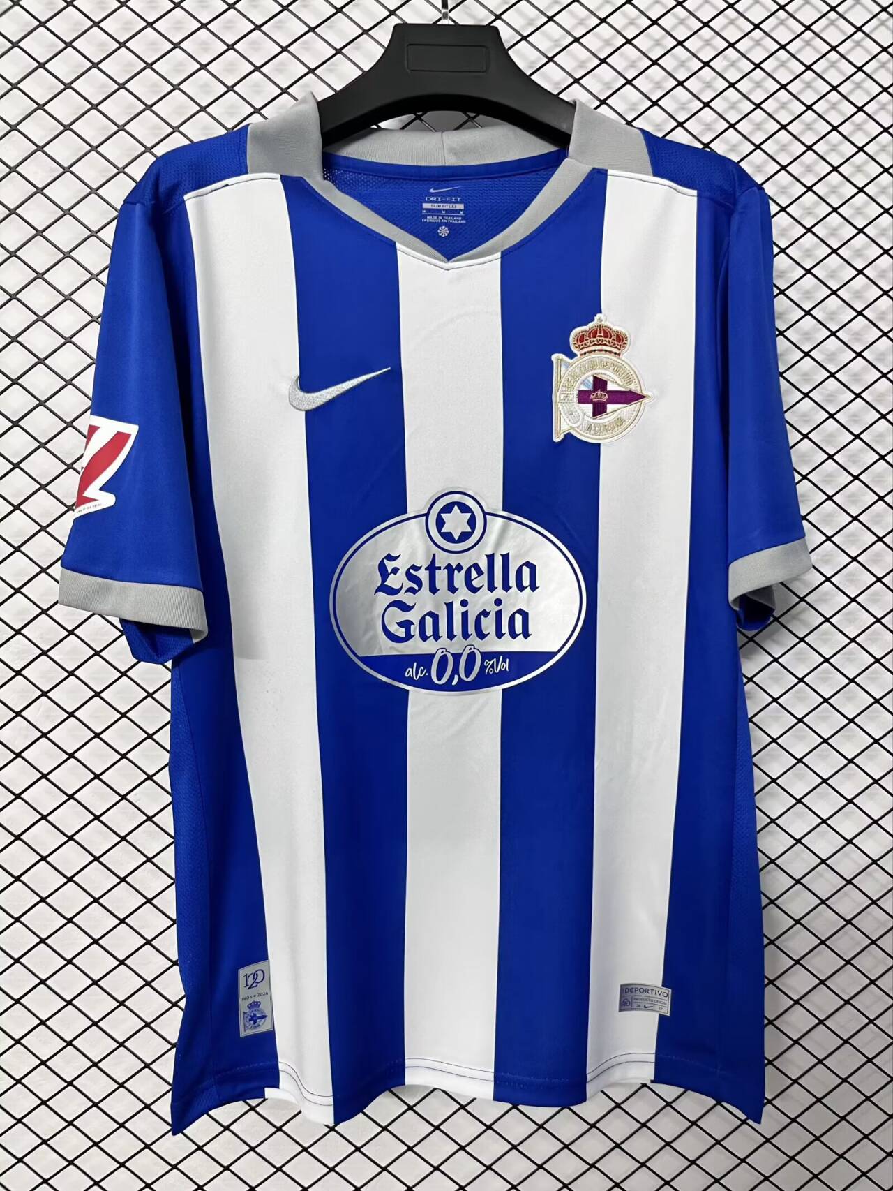 DEPORTIVO A CORUÑA LOCAL 26/27