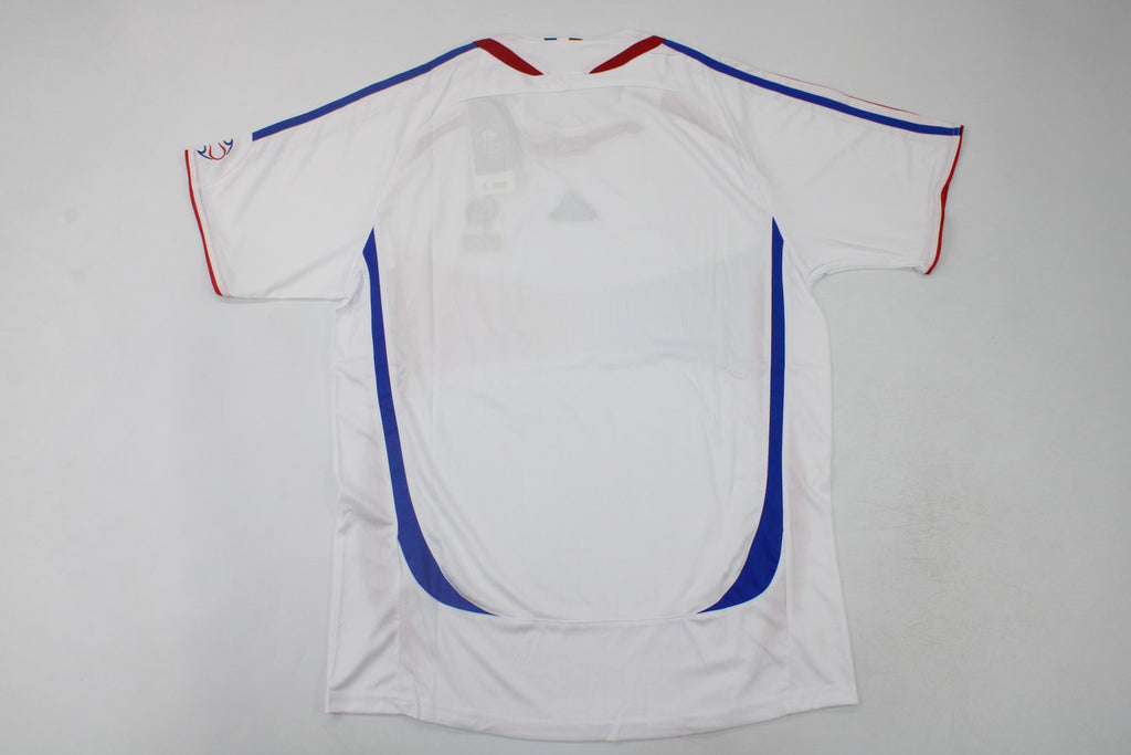 FRANÇA AWAY WORLD CUP 2006 - RETRO