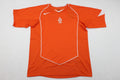 PAÍSES BAIXOS HOME EURO 2004 - RETRO
