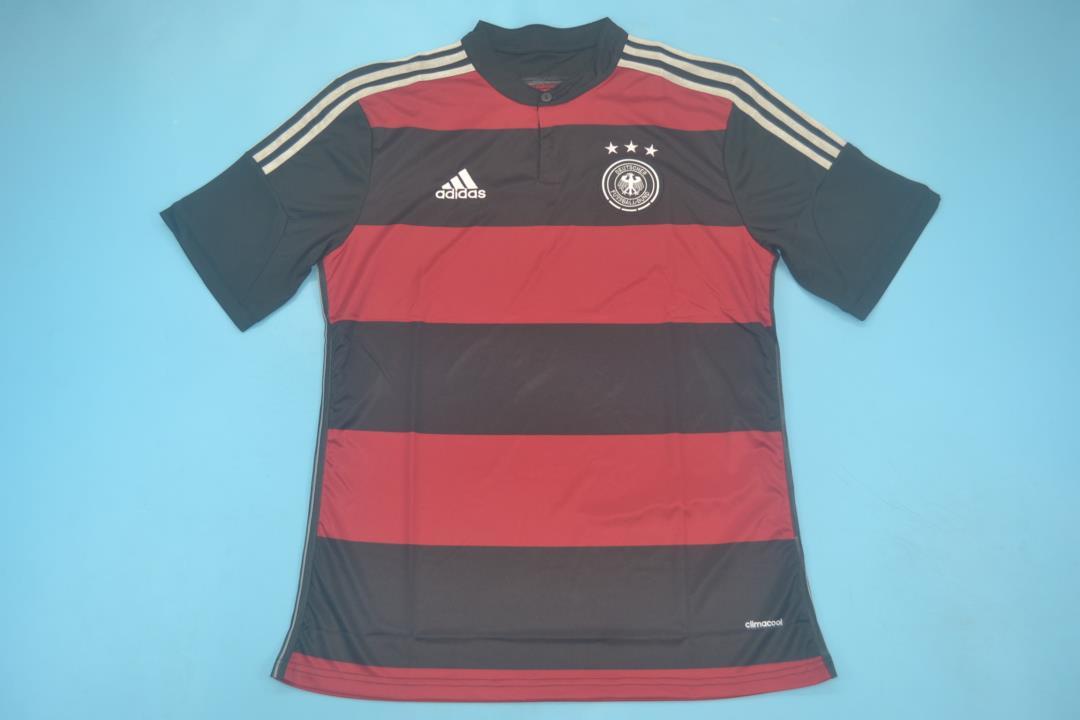ALEMANHA AWAY WORLD CUP 2014 - RETRO