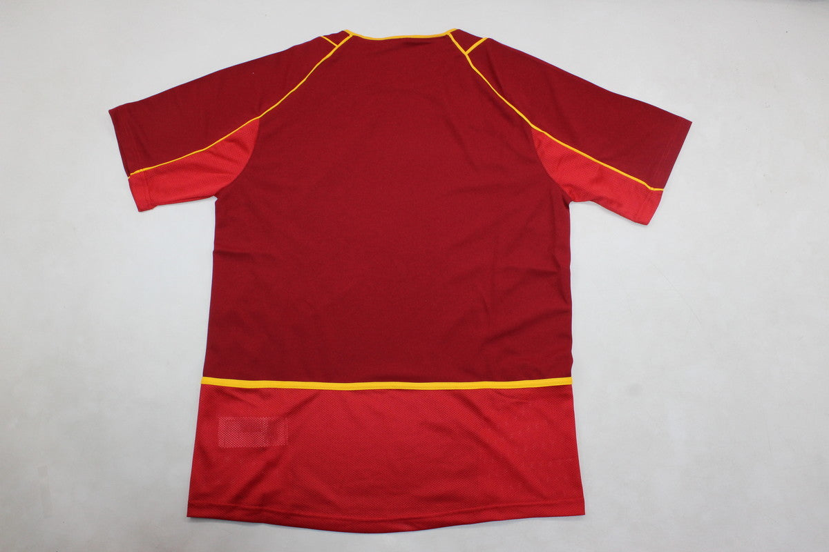 PORTUGAL HOME WORLD CUP 2002 - RETRO