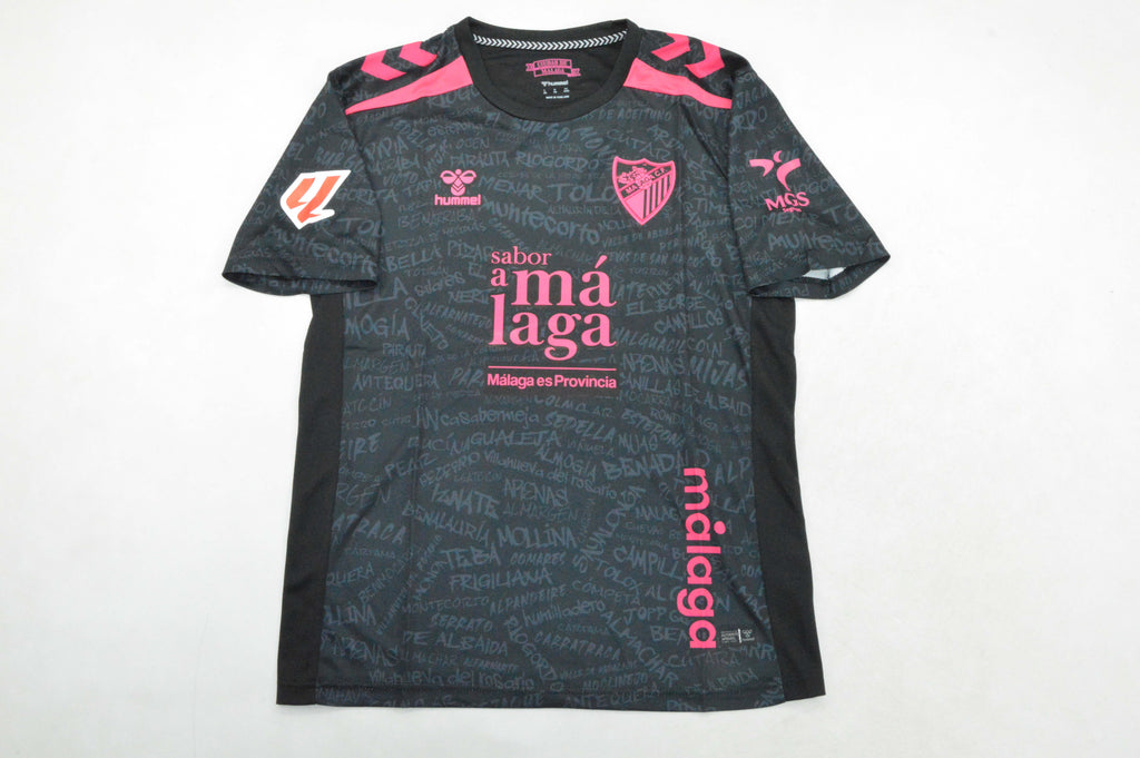 MALAGA THIRD 26/27