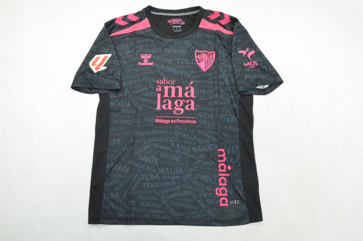 MALAGA THIRD 26/27