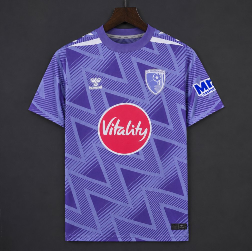 BOURNEMOUTH AWAY 26/27