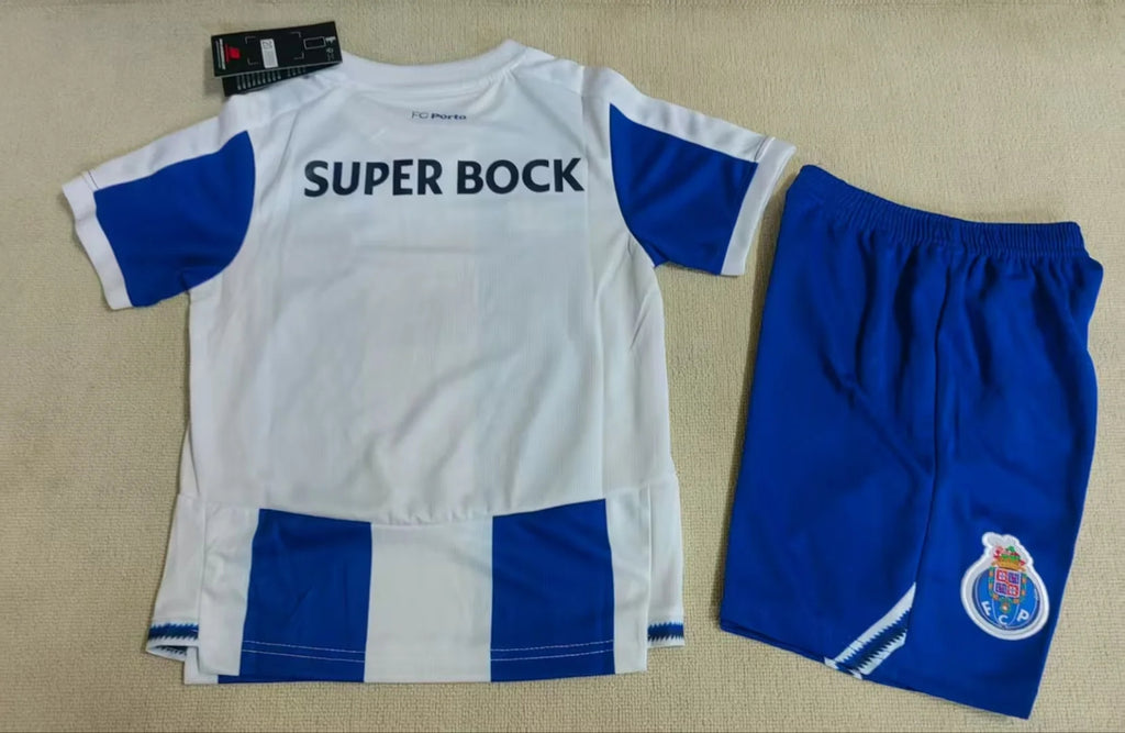 FC PORTO HOME KID KIT 26/27