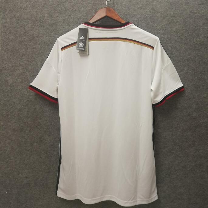 ALEMANHA HOME WORLD CUP 2014 - RETRO