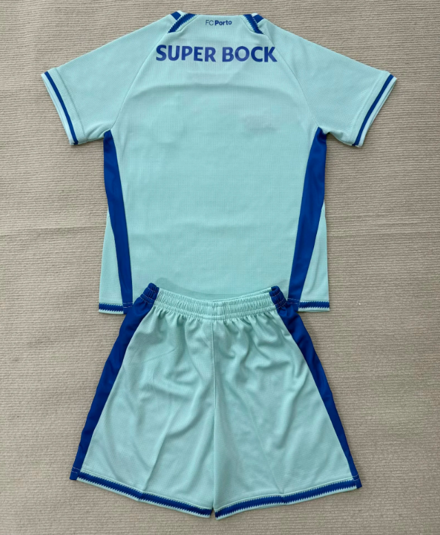 FC PORTO THIRD KID KIT 26/27