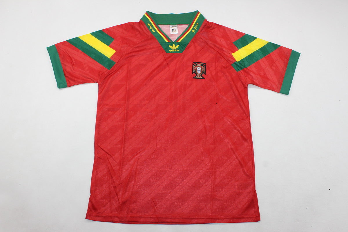 PORTUGAL HOME 92/94 - RETRO