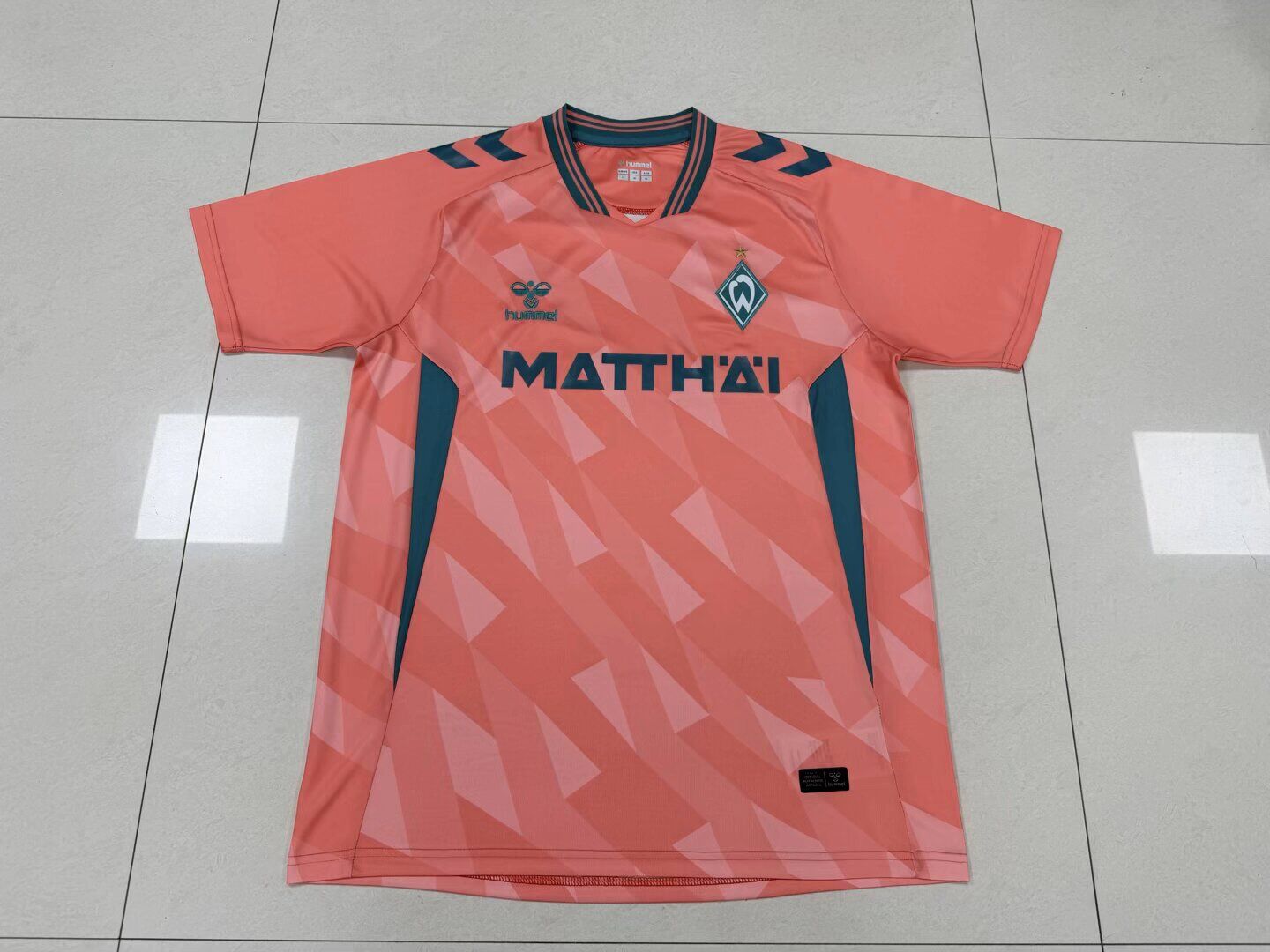WERDER BREMEN THIRD 26/27