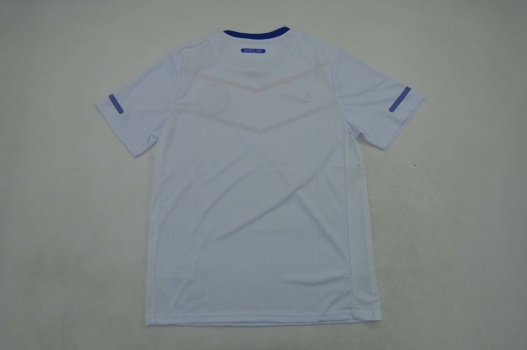 PAÍSES BAIXOS AWAY WORLD CUP 2010 - RETRO