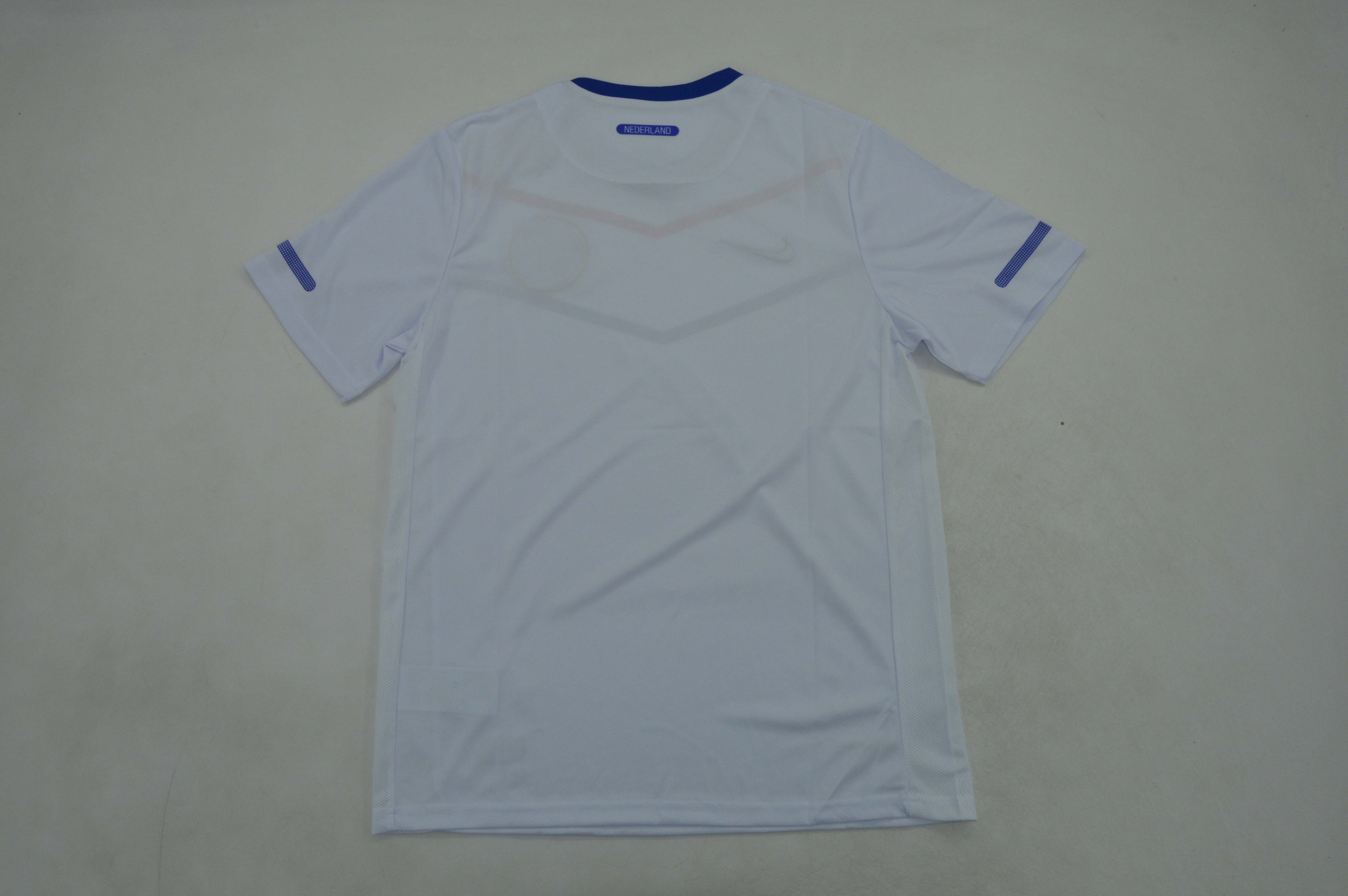 PAÍSES BAIXOS AWAY WORLD CUP 2010 - RETRO