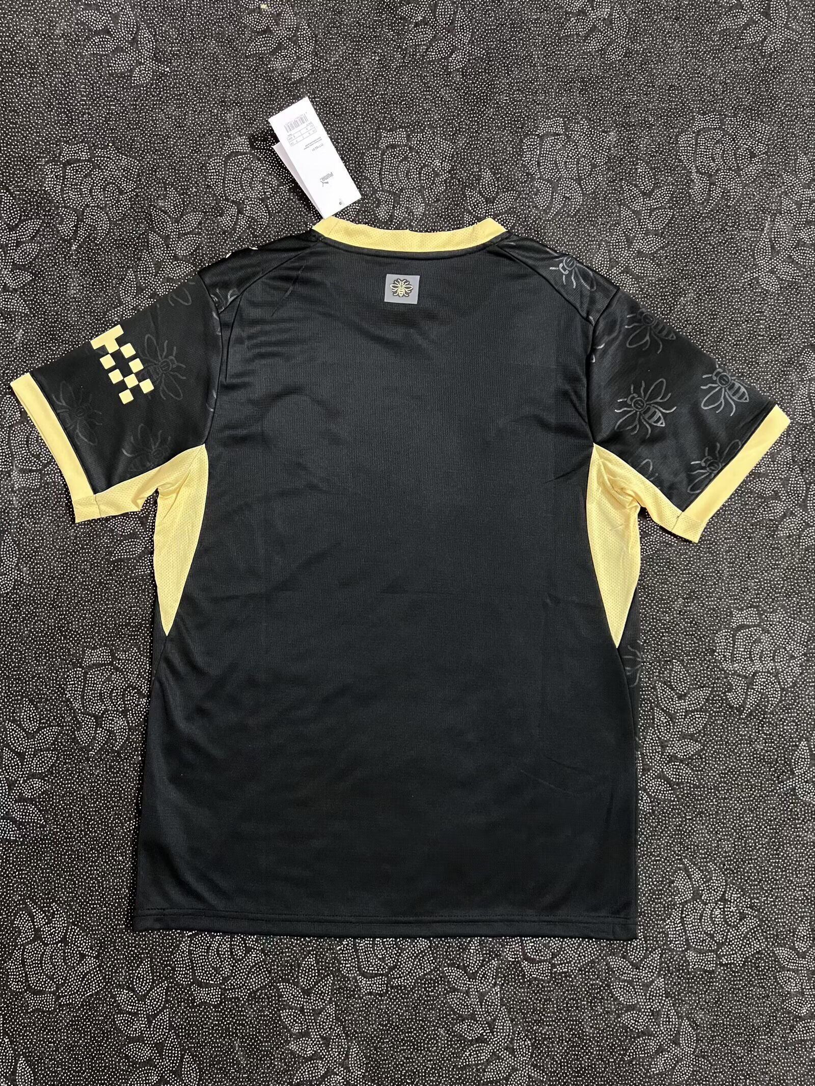 MANCHESTER CITY 26/27 AWAY
