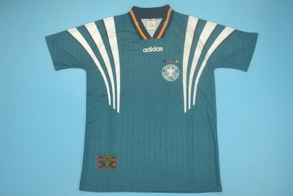 ALEMANHA AWAY EURO 96 - RETRO