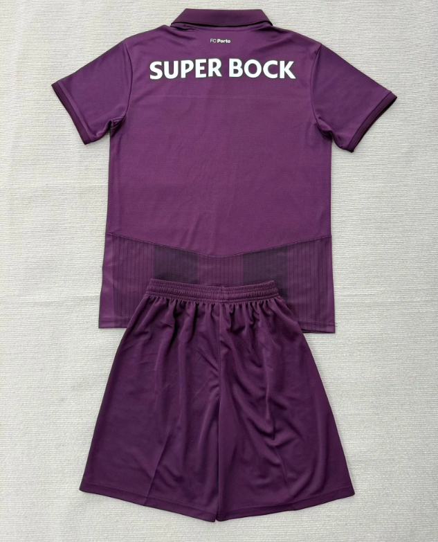 FC PORTO AWAY KID KIT 26/27