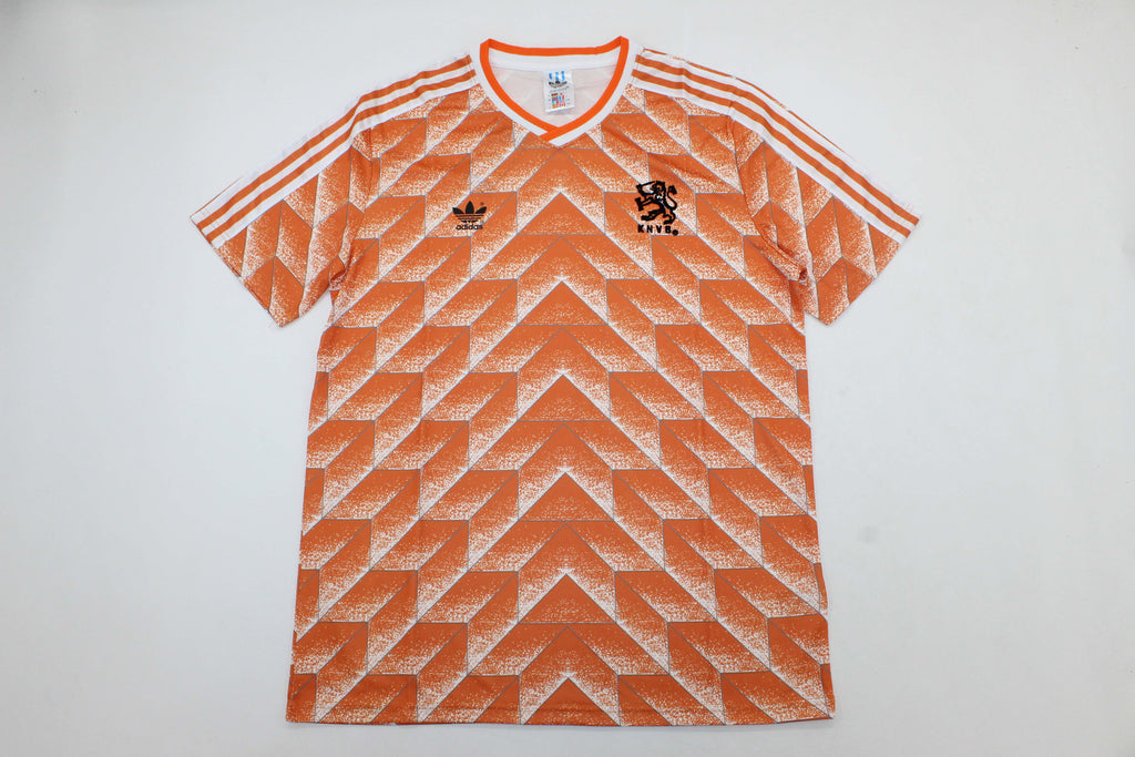 PAÍSES BAIXOS HOME EURO 88 - RETRO