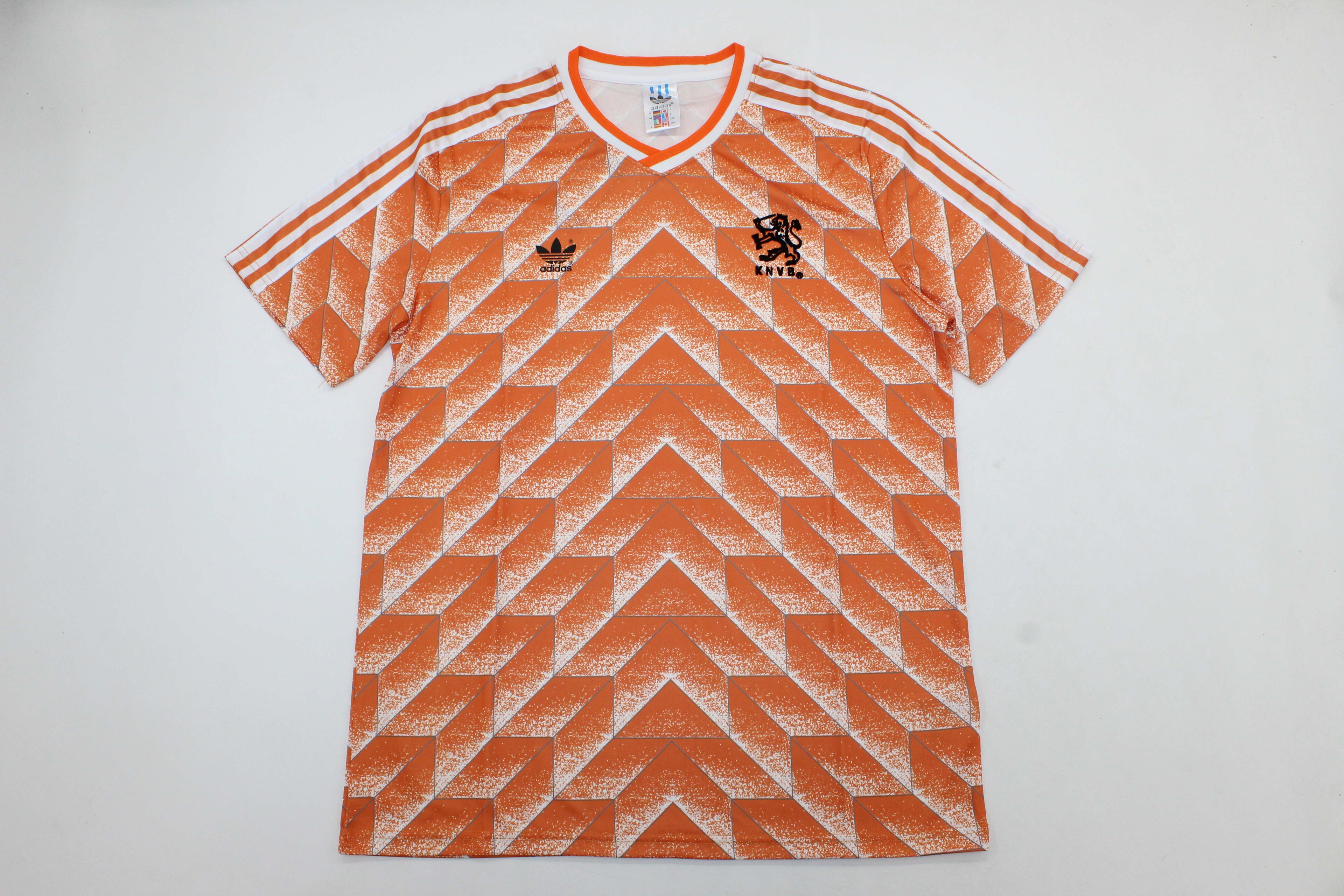 PAÍSES BAIXOS HOME EURO 88 - RETRO