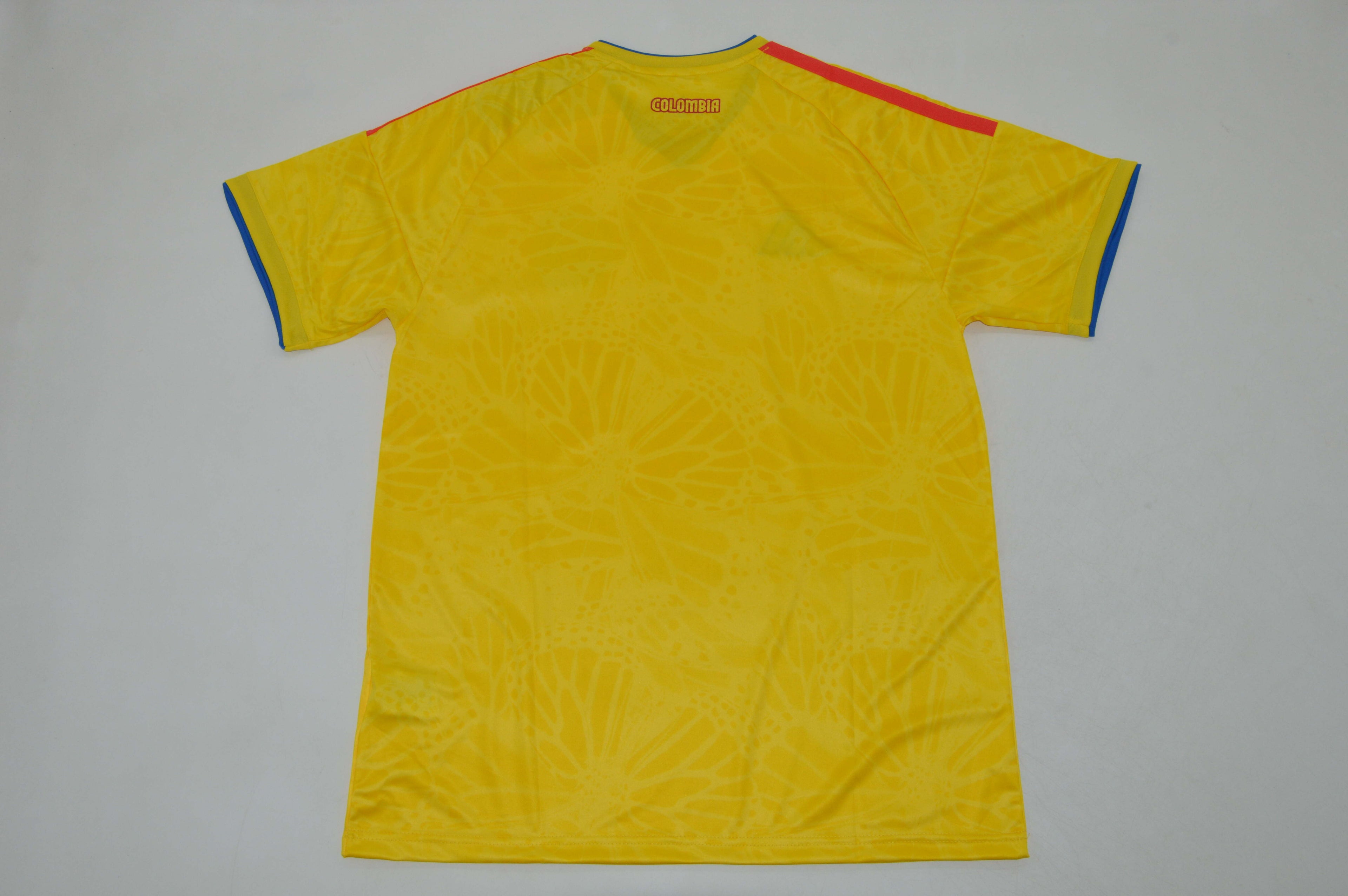 COLOMBIA HOME 2026